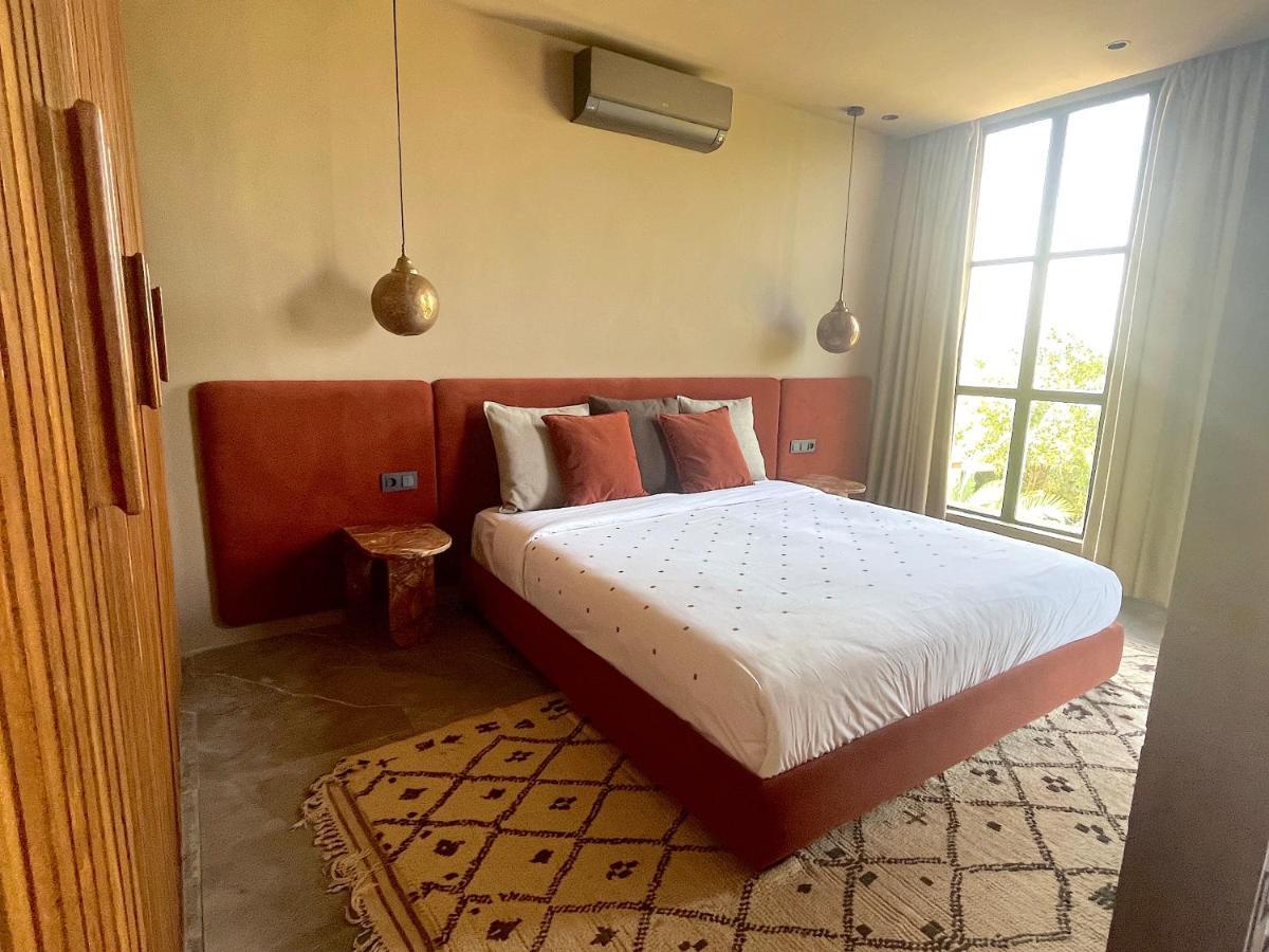 Willa Palais Souad Marrakesz Zewnętrze zdjęcie