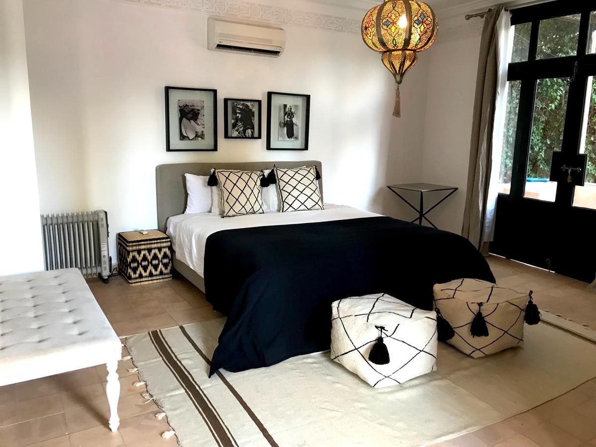 Willa Palais Souad Marrakesz Zewnętrze zdjęcie