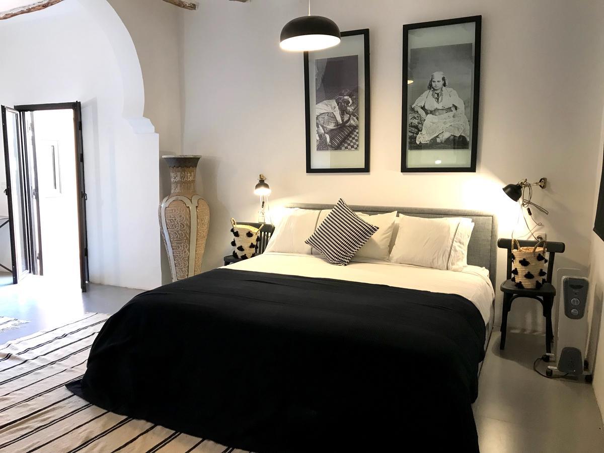Willa Palais Souad Marrakesz Zewnętrze zdjęcie