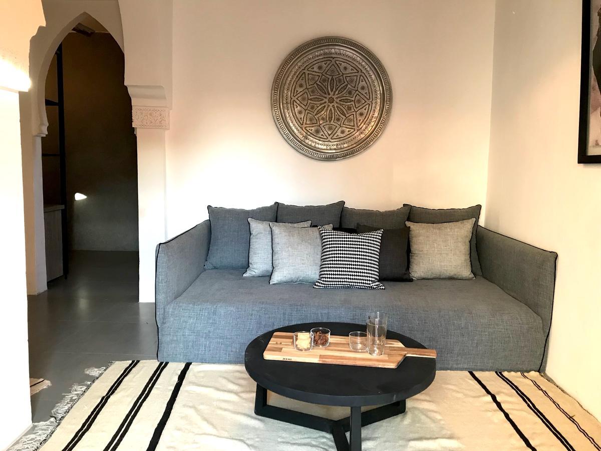 Willa Palais Souad Marrakesz Zewnętrze zdjęcie