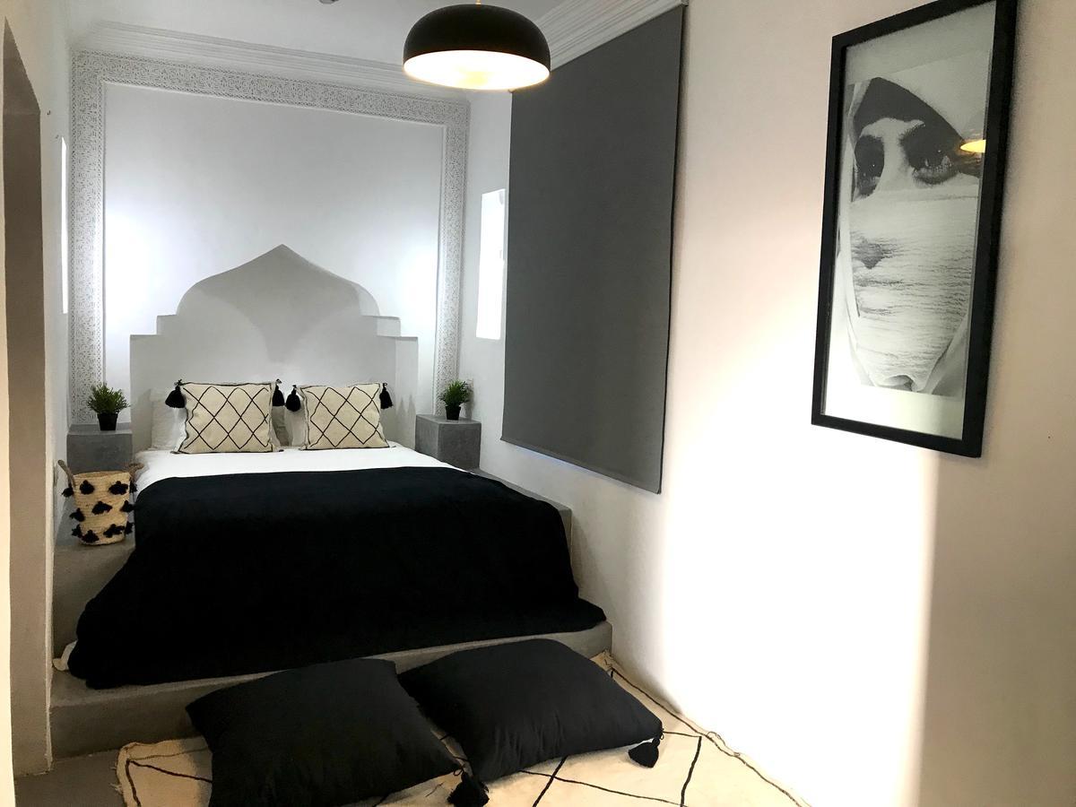 Willa Palais Souad Marrakesz Zewnętrze zdjęcie