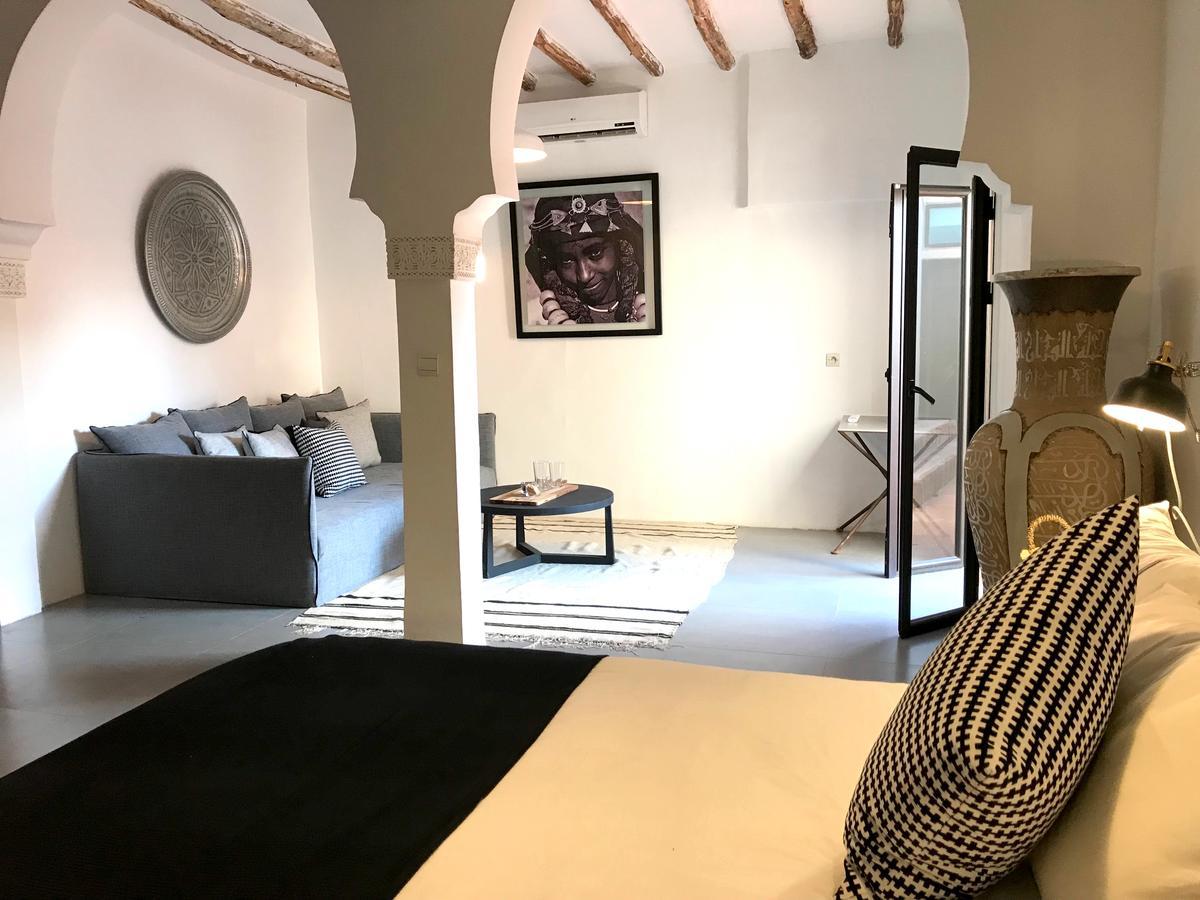 Willa Palais Souad Marrakesz Zewnętrze zdjęcie