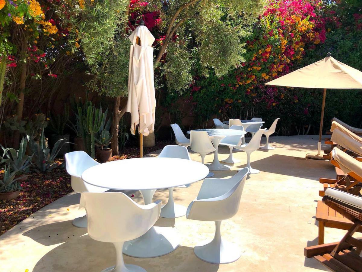 Willa Palais Souad Marrakesz Zewnętrze zdjęcie